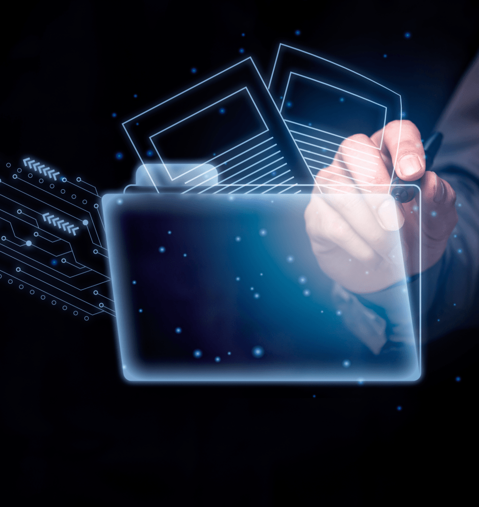 visuel digital dossier