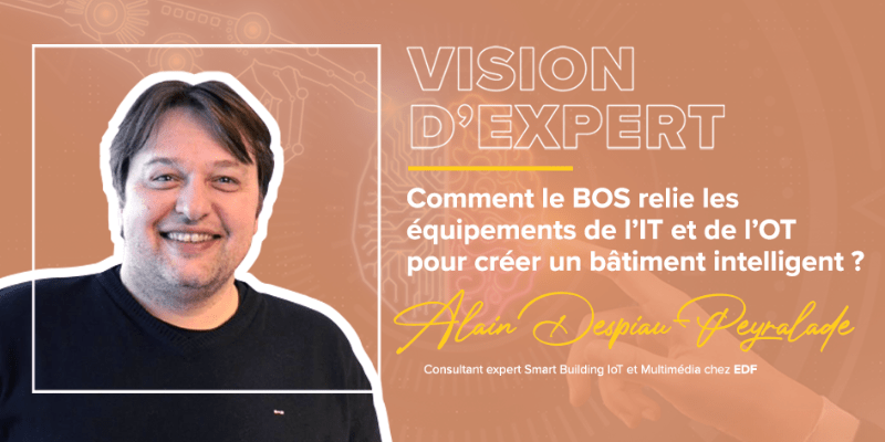 Portrait accompagnant le témoignage d'Alain Despiau Peyralade