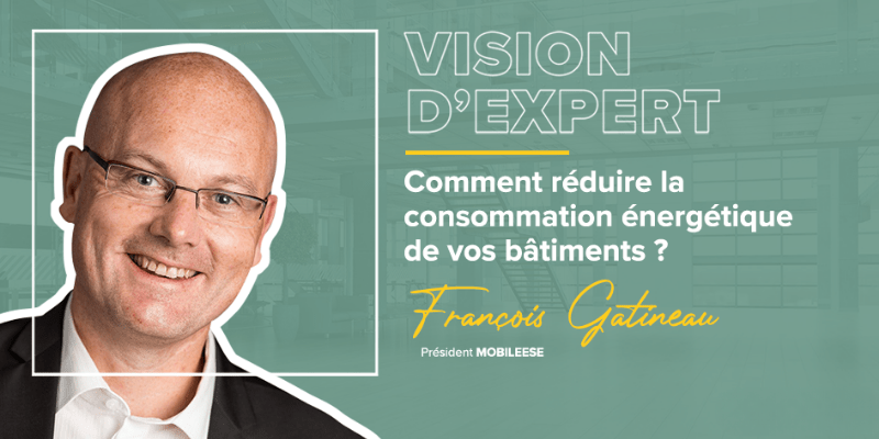 Portrait accompagnant le témoignage de François Gatineau