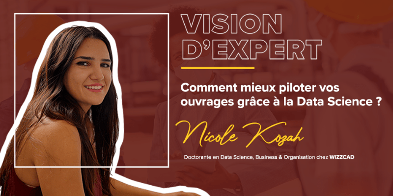 Portrait accompagnant le témoignage de Nicole Kozah