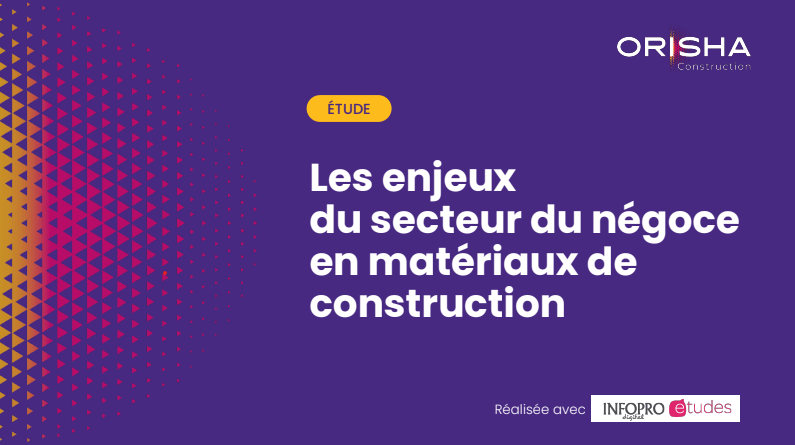 Première de couverture de l'étude infopro digital 2025