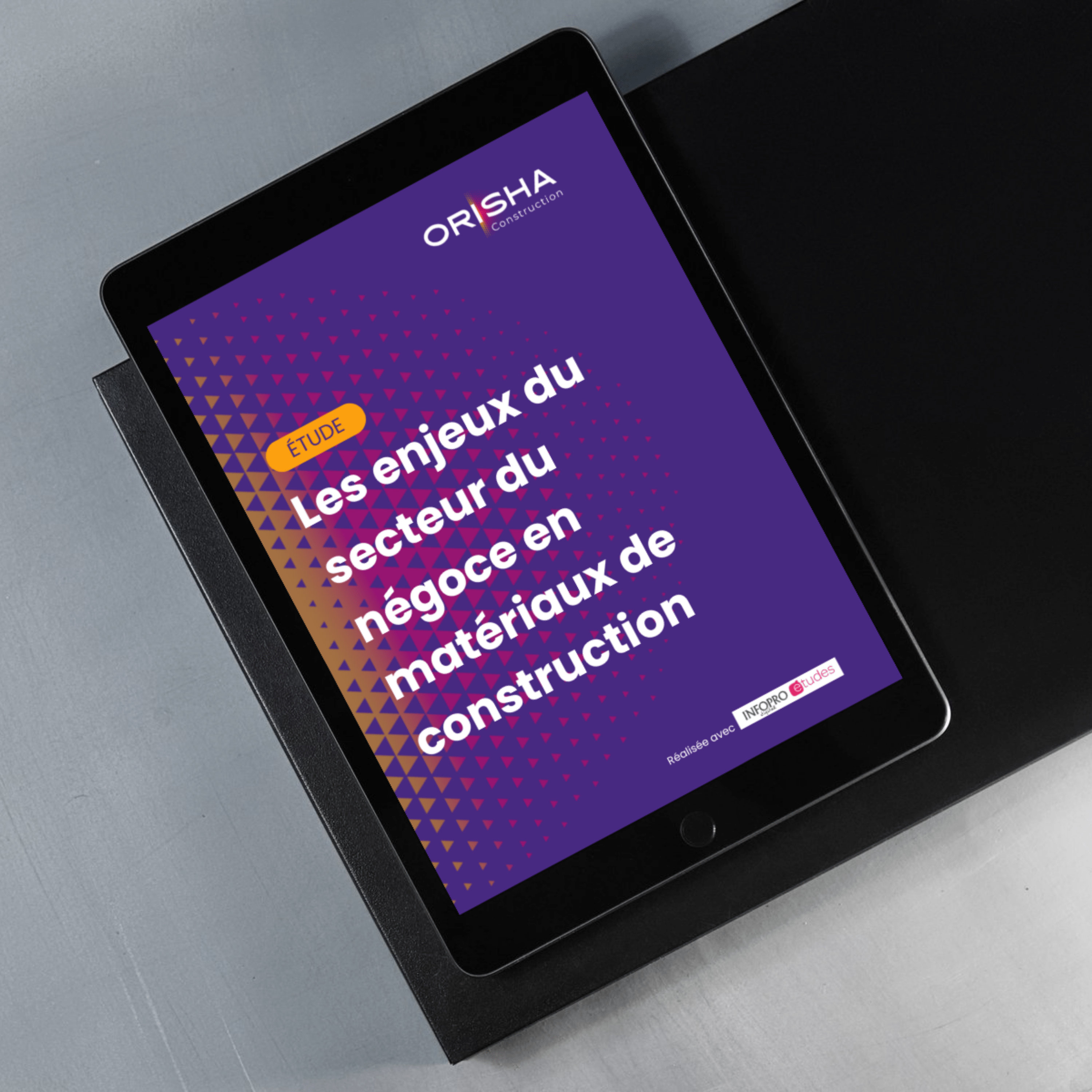 Téléchargez l'étude négoce 2025