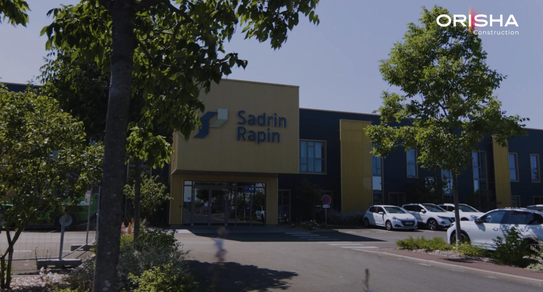 Sadrin rapin